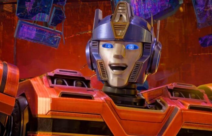 Transformers One gets a thrilling and colorful new trailer for its origin story.