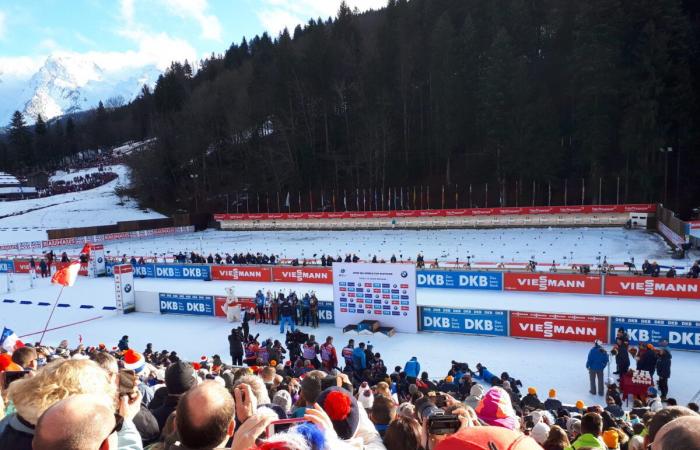 Haute-Savoie: Tickets for the Biathlon World Cup are now on sale