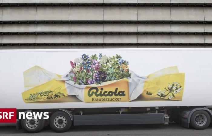 Schiessungsplanne Hero: Ricola und übernimmt ein Lenzburger Werk – News