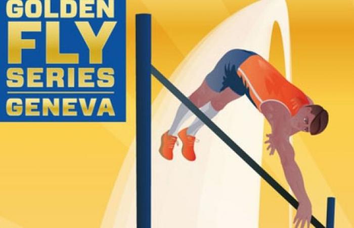 Pole vaulting comes to the Geneva quays on September 21 and 22 | City of Geneva