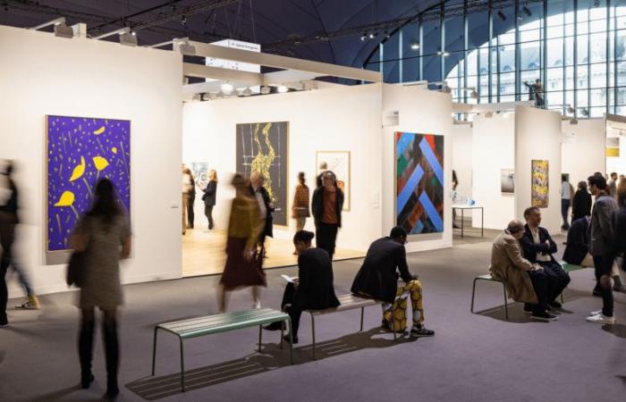 the unmissable contemporary art event in Paris – Paris Select