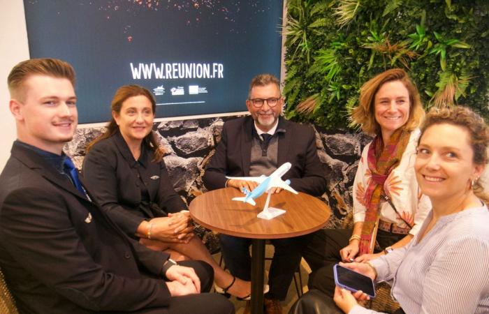 Reunion Island strengthens its tourist positioning with increased attendance, while promoting sustainable tourism