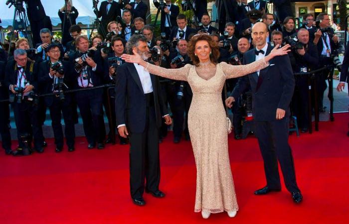 Still a dazzling movie diva: Sophia Loren turns 90 – we’d like to be like her!