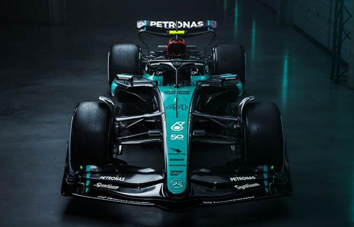 Formula 1 | Mercedes F1 still has one race to wait before its brand new floor