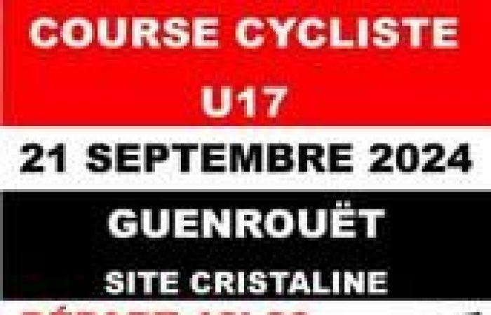 Guenrouët Challenge Des 2 Rivières September 21 and 22, 2024 the participants