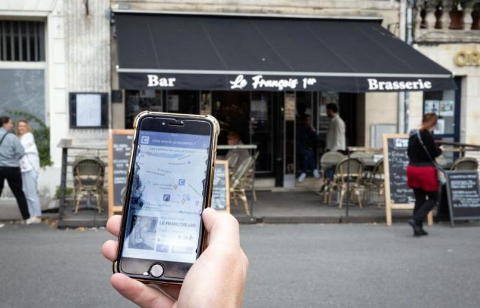 In Angoulême, shops where you can relieve yourself without consuming