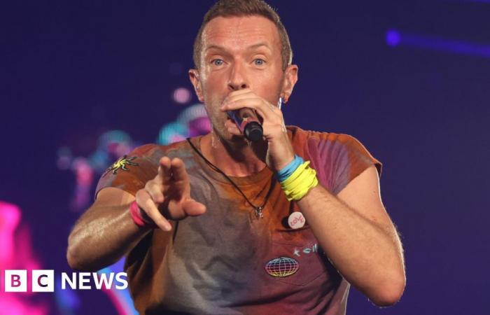 Coldplay shows in Hull prompt call for city-wide festival