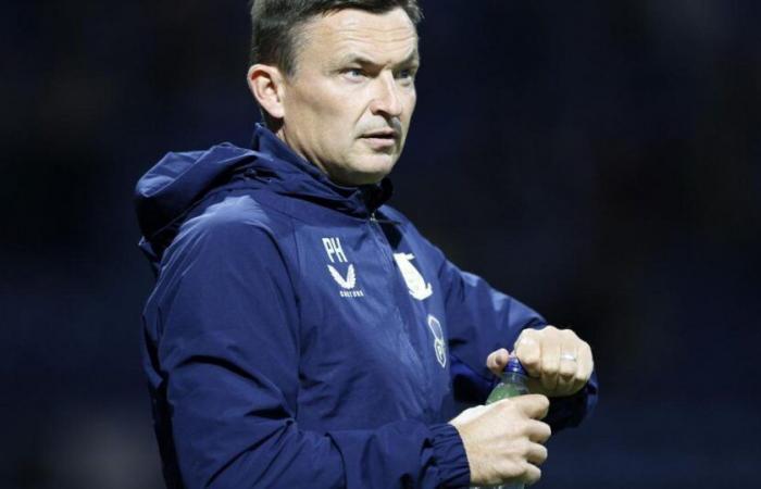 Paul Heckingbottom was desperate for Preston to win marathon penalty shoot-out