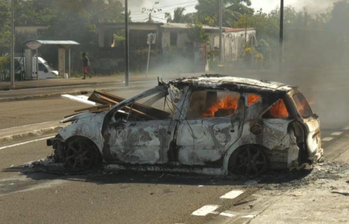 Urban violence, reinforcements requested… What is happening in Fort-de-France where a curfew has been declared?