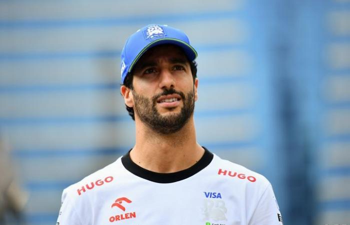 Formula 1 | Ricciardo comments on latest speculation about his future