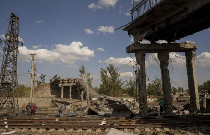 Why is Russia focusing so much on this city in eastern Ukraine?