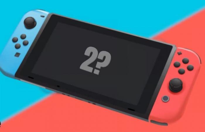 Nintendo Switch 2: the first images would have leaked