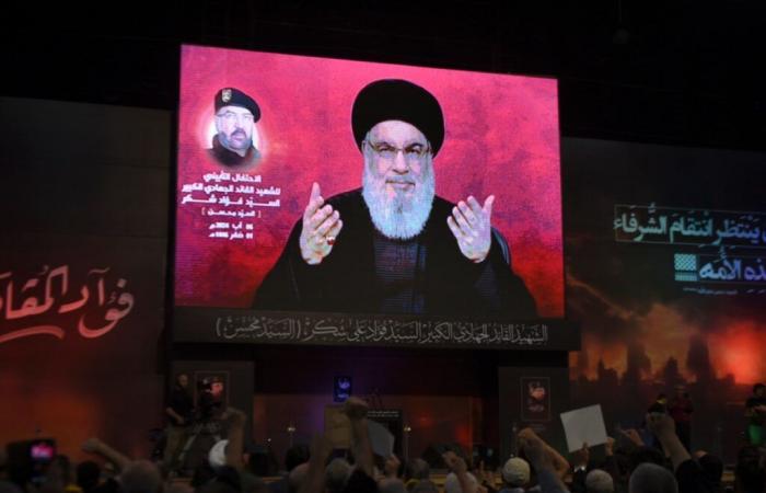 Hezbollah has suffered an unprecedented blow, its leader acknowledges