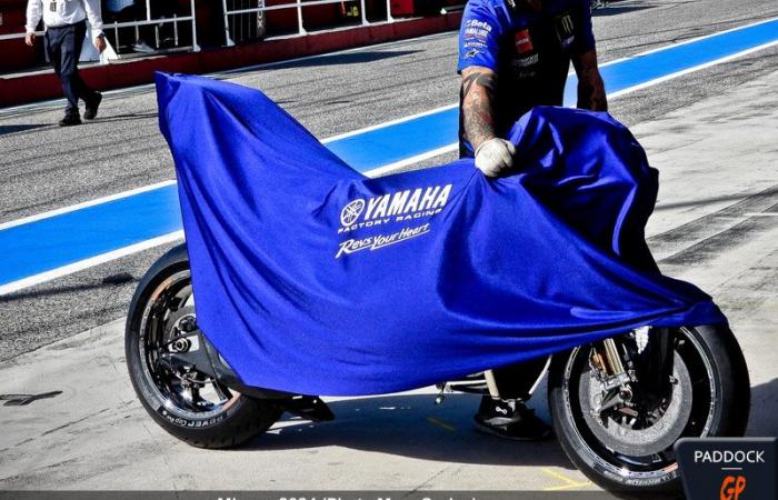 MotoGP: Why Yamaha would have finally chosen the V4? The advantages explained