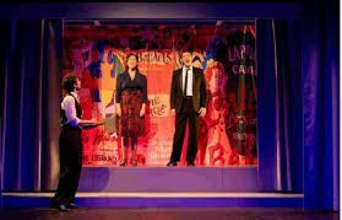 Why you should go see “THE GOLDEN VOICE” at the Théâtre La Bruyère