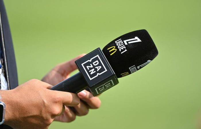 TV: DAZN is doing great, its boss makes an announcement