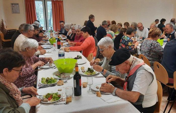 Verdun-en-Lauragais. Seniors’ Club: the weather postpones the outing