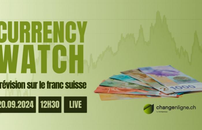 Anticipating the evolution of the Swiss franc: Exclusive webinar for Swiss companies