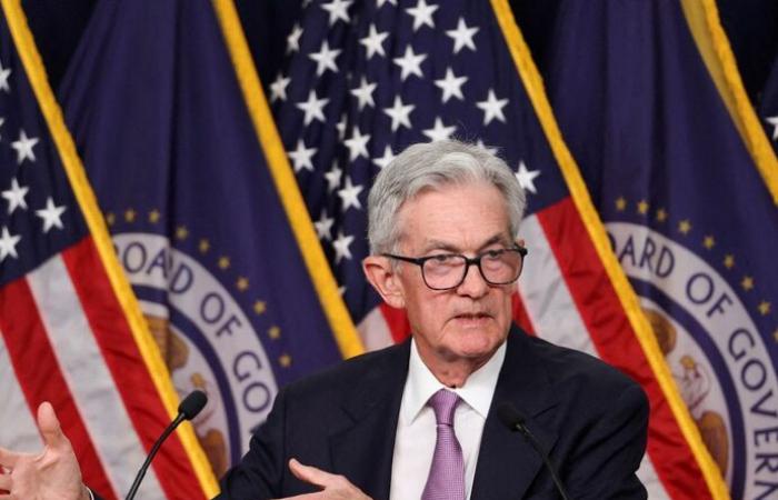 Fed cuts rates by 50bps to ‘maintain strength of economy’