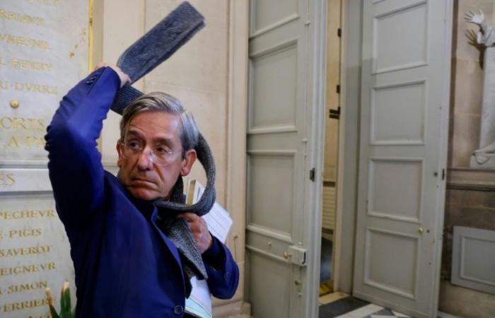 France to have government before Sunday –