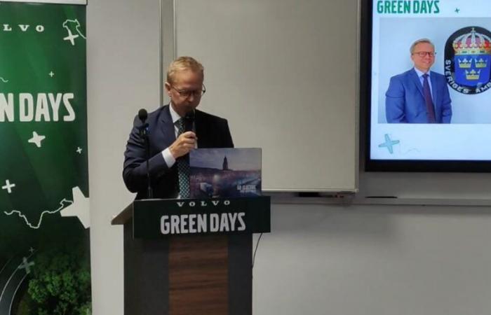 Volvo Greendays: A first edition dedicated to sustainable transport