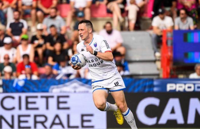 Pro D2 – Grenoble snatches its first defeat from Dax