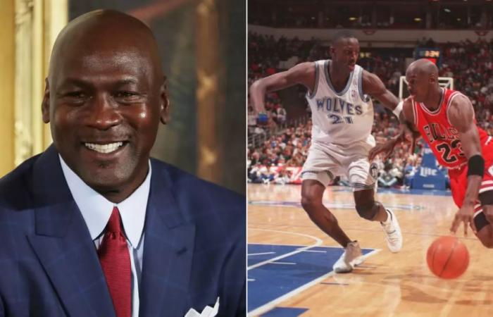 Michael Jordan had the coldest response ever to NBA star who spoke out of line in front of him during a match