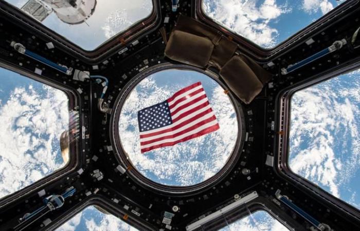 NASA to give ISS astronauts the chance to vote in US presidential election