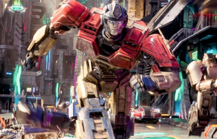 ‘Transformers Un’ Review: A Successful Animated Film