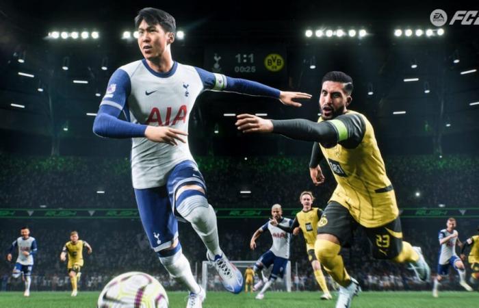 EA FC 25 release times for Early Access and Standard Edition revealed