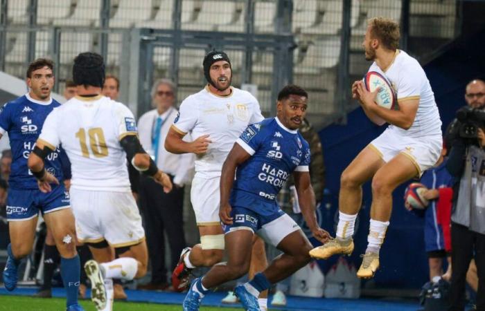 Pro D2: FCG wins in pain against Dax