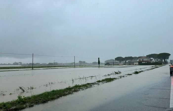 Opnieuw overstromingen in Emilia Romagna