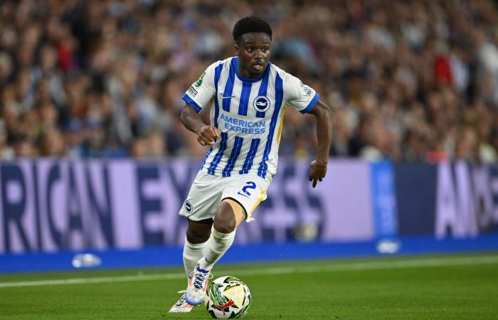 Brighton 3 Wolves 2: Unbeaten run continues, Adingra makes his case and fifth-choice Lamptey