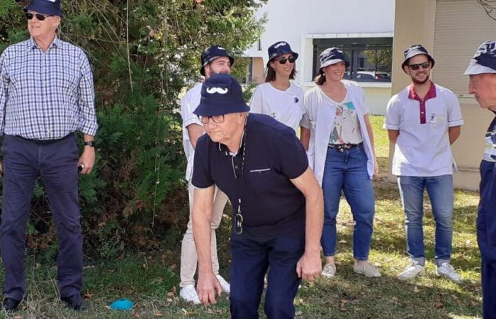 Angoulême: they play pétanque to forget their prostate cancer