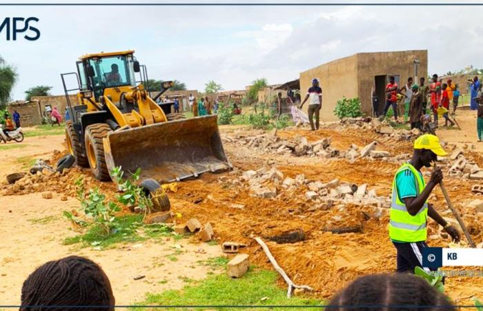 SENEGAL-SOCIETY-URBAN PLANNING / Ourossogui: demolition operations in the Moderne 4 district suspended – Senegalese Press Agency