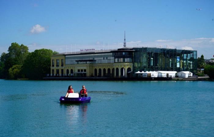 Pollution in Lake Enghien, an investigation opened to identify the causes of the accident