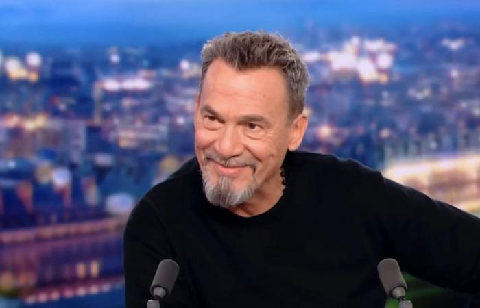 Florent Pagny gives major news about his cancer