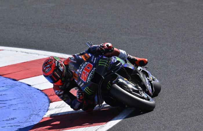 MotoGP – Yamaha relies on Misano 2 to validate its progress