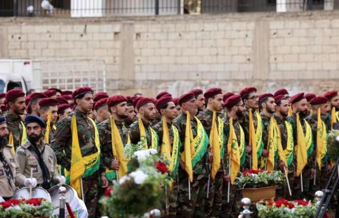 Hezbollah trapped in its support for Hamas