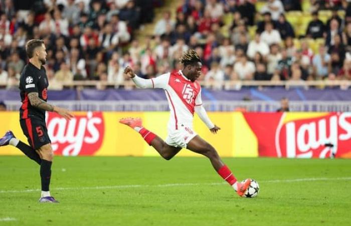 Already the youngest French goalscorer in the Champions League, Ilenikhena breaks Mbappé’s record