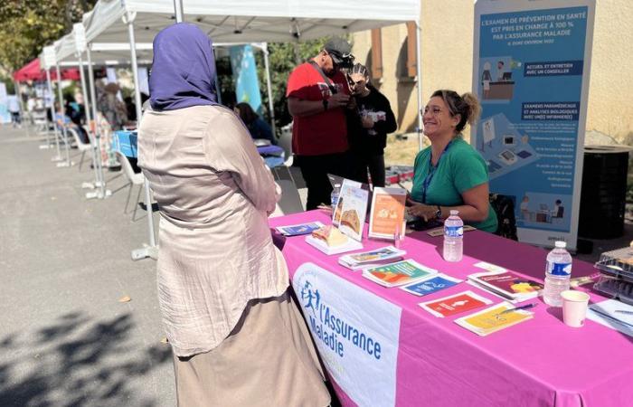 “Fighting against social inequalities in health”: in Sète, a day of prevention on women’s health