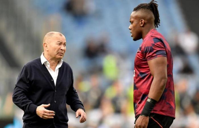 “It’s unfortunate that your coach would say something like that,” Maro Itoje responds to Eddie Jones’ criticism