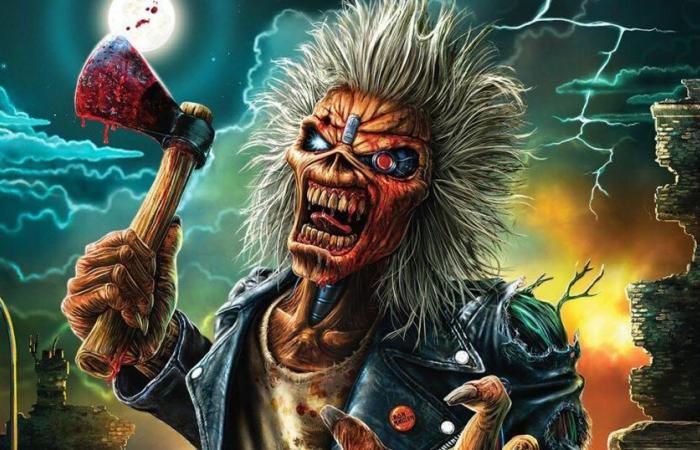 Eurockéennes de Belfort. The legendary group Iron Maiden will come to play at Malsaucy in 2025