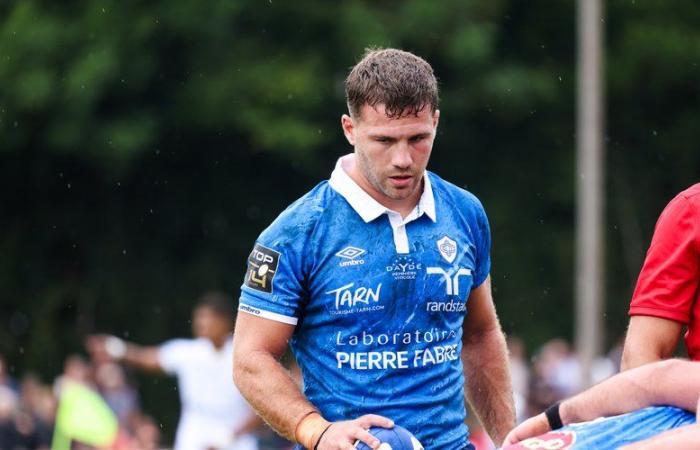 Top 14 – Scrum-half Jérémy Fernandez extends with Castres until 2028