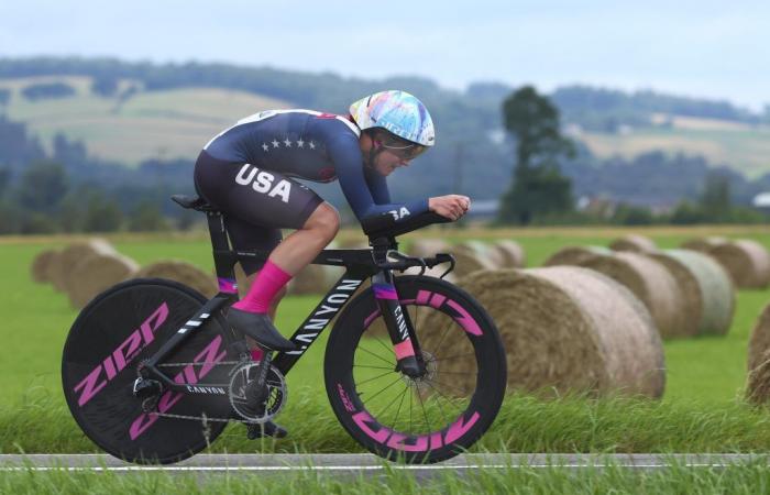 2024 World Championships – Who are the time trial favourites?