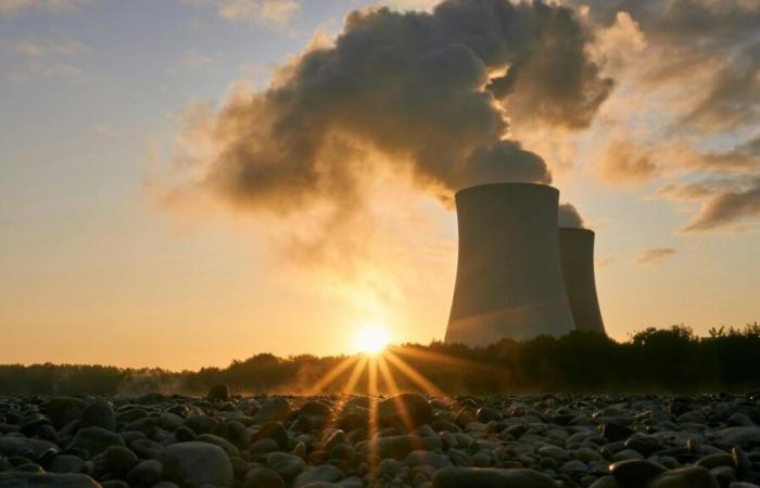 Energy: the share of nuclear power in the world at its lowest for forty years