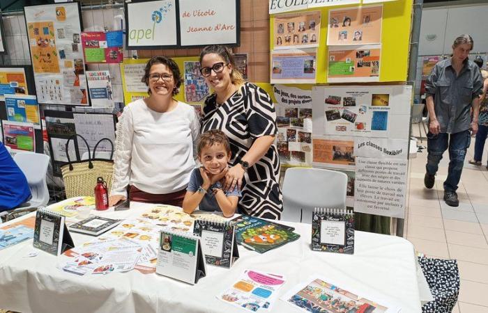 Capdenac-Gare. Parents of Jeanne d’Arc students ready for the new school year