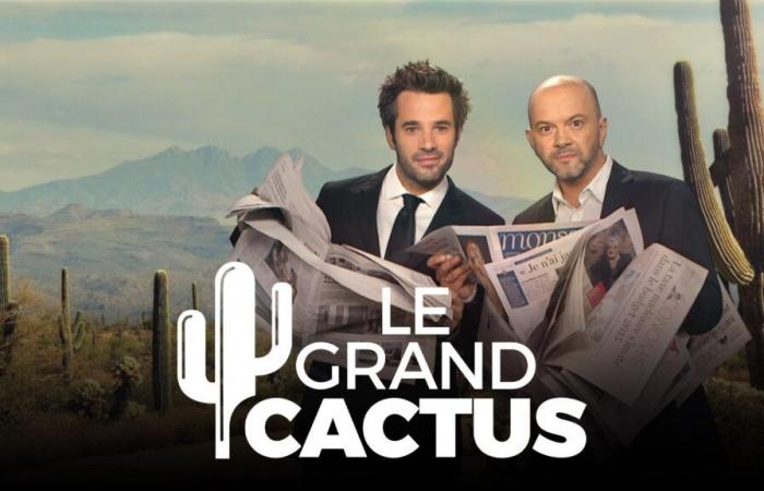 The Big Cactus – With Julie Taton, Georges-Louis Bouchez and Nicolas Sirkis