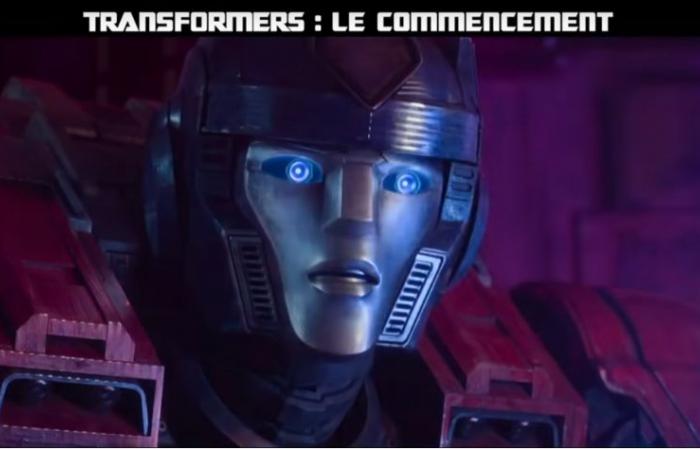 Transformers First Class: A Famous Journalist Joins the Cast