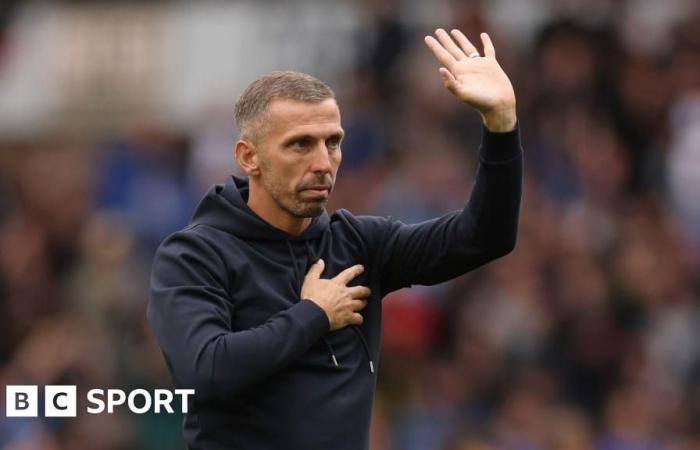 Brighton 3-2 Wolves: Gary O’Neil’s post-match interview